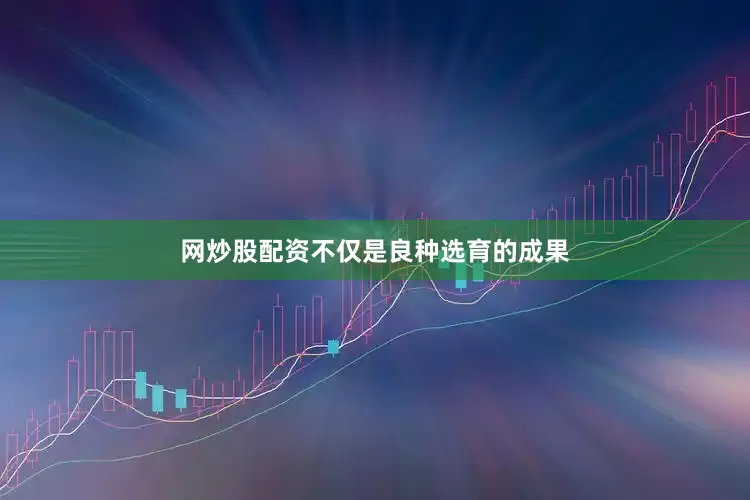 网炒股配资不仅是良种选育的成果
