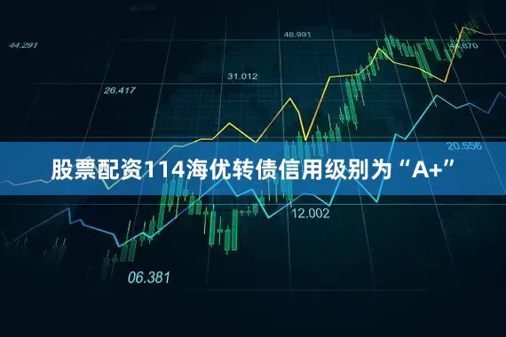 股票配资114海优转债信用级别为“A+”