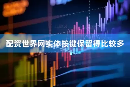 配资世界网实体按键保留得比较多